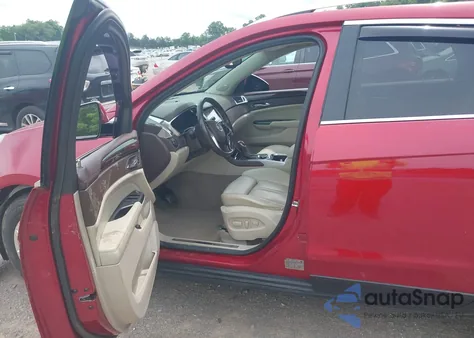 2015 Cadillac Srx Luxury Collection from USA, damaged, VIN 3GYFNBE39FS512054